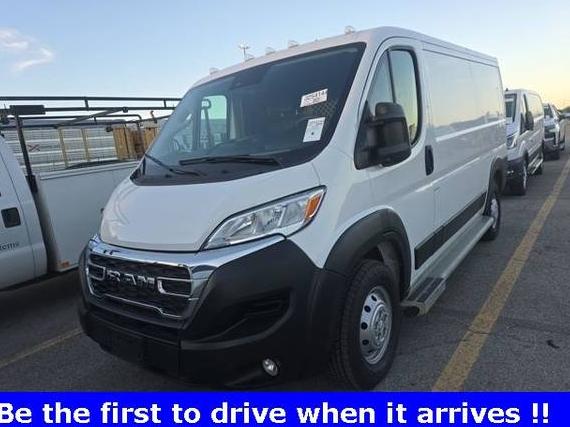 RAM PROMASTER 2500 2023 3C6LRVVG4PE579685 image